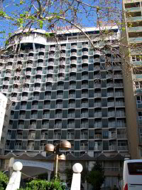 Hotel Enghelab in Teheran