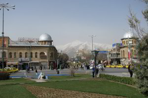 Imam Khomeyni-Platz Imam Khomeyni-Platz