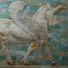 im Susa-Museum im Susa-Museum