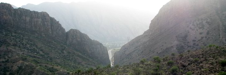 Alexanderschlucht