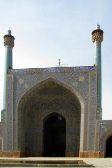 Schah-Moschee