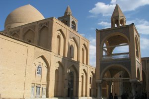 Vank-Kathedrale der armenischen Christen