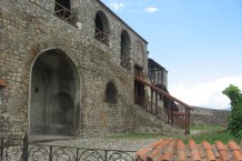Bild: Georgs-Kathedrale in Alawerdi Bild: Georgs-Kathedrale in Alawerdi