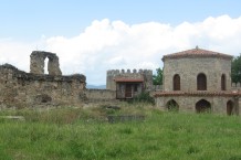 Bild: Georgs-Kathedrale in Alawerdi