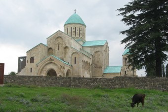 Bild: ich weiß nicht mehr welche Kirche das ist