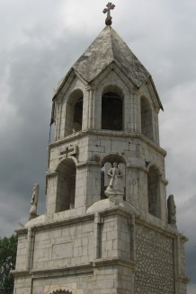 Bild: Kathedrale von Shushi Bild: Kathedrale von Shushi