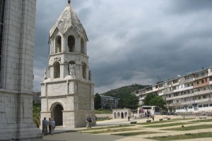 Bild: Kathedrale von Shushi Bild: Kathedrale von Shushi