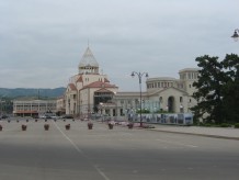 Bild: In Stepanakert Bild: In Stepanakert
