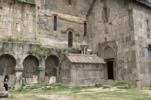 Bild: im Kloster Tathev Bild: im Kloster Tathev