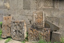 Bild: im Kloster Tathev Bild: im Kloster Tathev