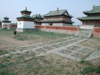 Bild: Kloster Erdene Zuu