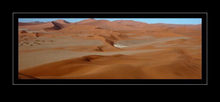 Bild: In der Namib-Wüste Bild: In der Namib-Wüste