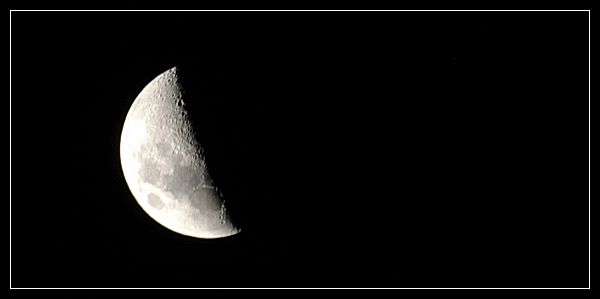 Bild: Der Mond über dem Eaglesnest Bild: Der Mond über dem Eaglesnest