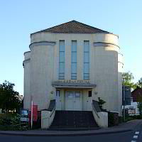 Bild: Das Maarmuseum in Manderscheit