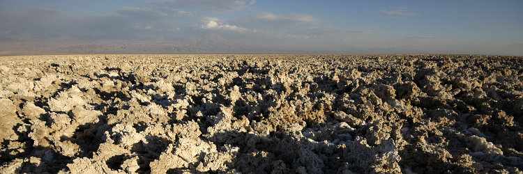 Bild: Salar de Atacama