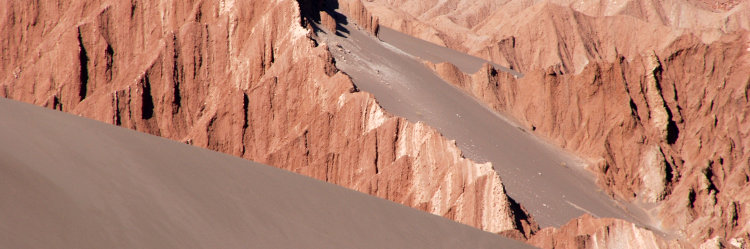 Bild: Valle de la Muerte