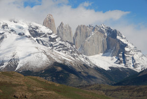 Bild: Torres del Paine