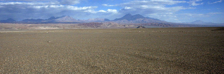 Bild: Salar de Atacama