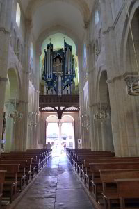 Basilika Saint-Andoche