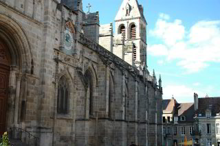 Kathedrale Saint-Lazare