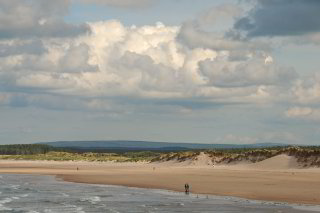 Am Strand bei Lossiemouth Am Strand bei Lossiemouth