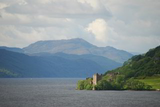 Urquhart Castle