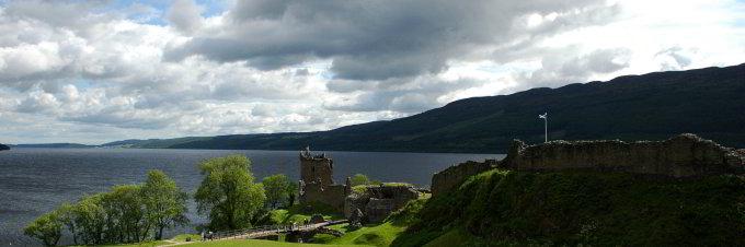 Urquhart Castle Urquhart Castle