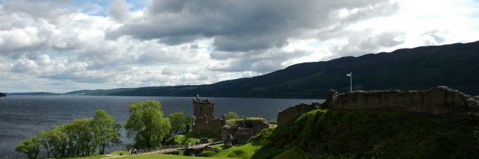 Urquhart Castle