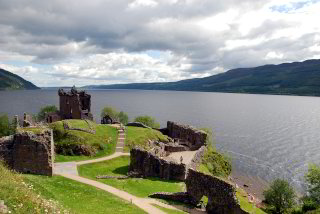 Urquhart Castle Urquhart Castle