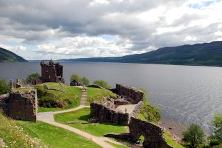 Urquhart Castle