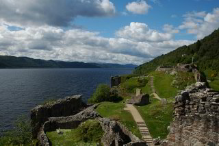 Urquhart Castle