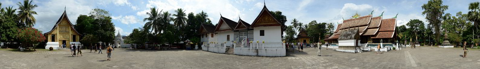 Vat Xieng Thong Kloster