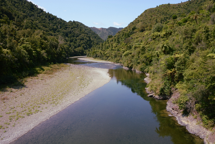 Waioeka River Waioeka River