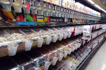 Bild: Bulkfood - alles lose zu kaufen Bild: Bulkfood - alles lose zu kaufen