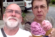 Bild: Ja, es gibt schon wieder ein Eis Bild: Ja, es gibt schon wieder ein Eis