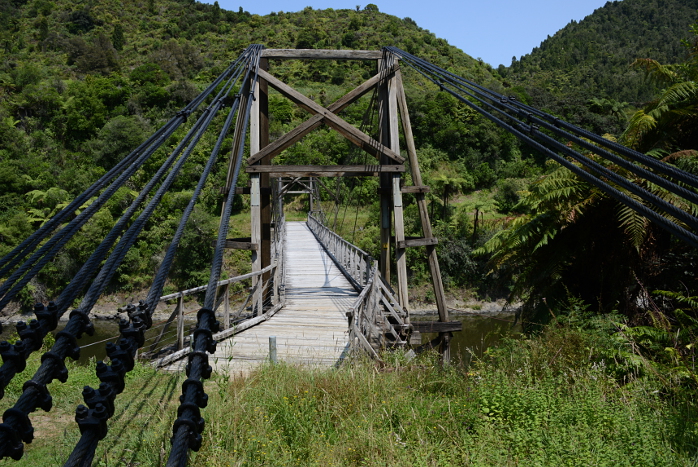 Taurangabrücke Taurangabrücke