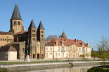 Bild: Die Basilika Sacré-Cœur