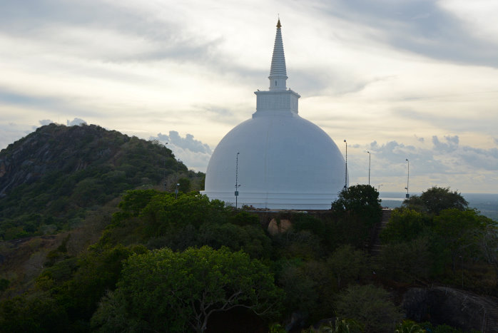 Der große Stupa
