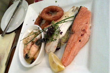 Bild: Die Captains Platter Bild: Die Captains Platter