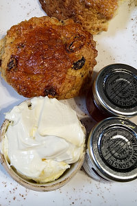 Bild: Cream-Tea Bild: Cream-Tea