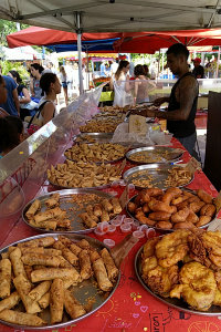 Bild: Hmmmm Samosas Bild: Hmmmm Samosas