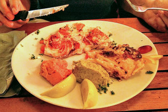 Bild: Elkes Schwertfisch Bild: Elkes Schwertfisch