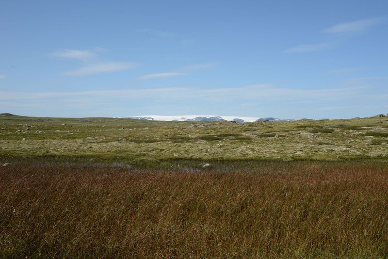 Traumhafte Landschaft