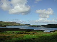 Bild: Landschaft um Claddagduff Bild: Landschaft um Claddagduff