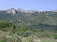Bild: Chateau de Peyrepertuse