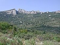 Bild: Chateau de Peyrepertuse