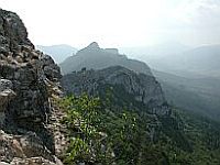 Bild: Chateau de Peyrepertuse