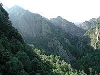 Bild: bei der Abbay St. Martin de Canigou