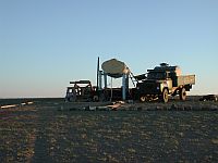 Bild: mobile Strom- und Wasserversorgung Bild: mobile Strom- und Wasserversorgung