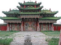 Bild: Khan Bogd Winter Museum Bild: Khan Bogd Winter Museum